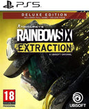 Tom Clancy's Rainbow Six: Extraction - Deluxe Edition (PS5) 3307216216964