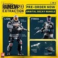 Tom Clancy's Rainbow Six: Extraction - Guardian Edition (PS4) 3307216215769