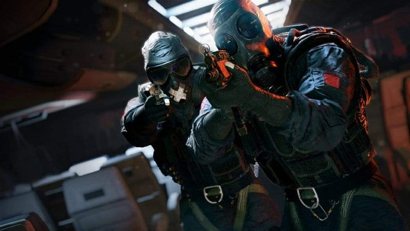 Tom Clancy's Rainbow Six: Siege (Playstation 4) 3307215889091