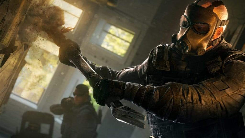 Tom Clancy's Rainbow Six: Siege (Playstation 4) 3307215889091