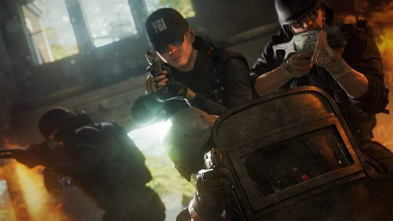 Tom Clancy's Rainbow Six: Siege (Playstation 4) 3307215889091