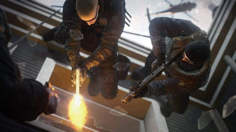 Tom Clancy's Rainbow Six: Siege (Playstation 4) 3307215889091