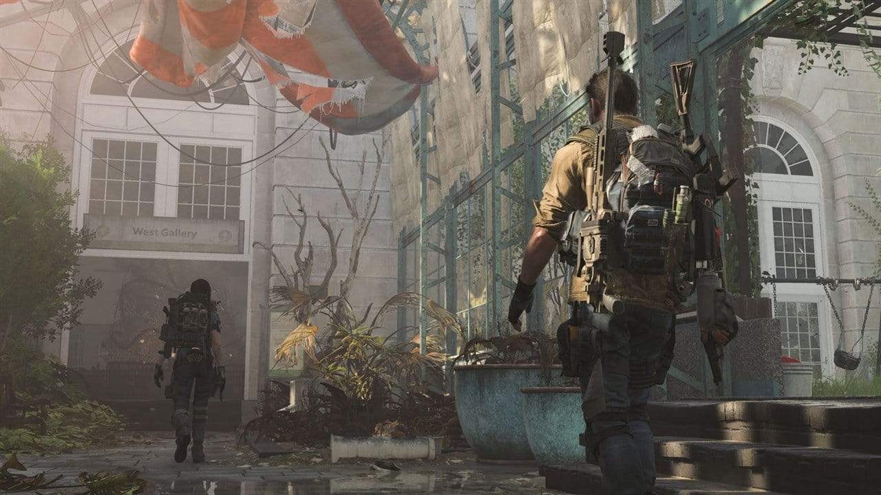 Tom Clancy's The Division 2 (PS4) 3307216080442