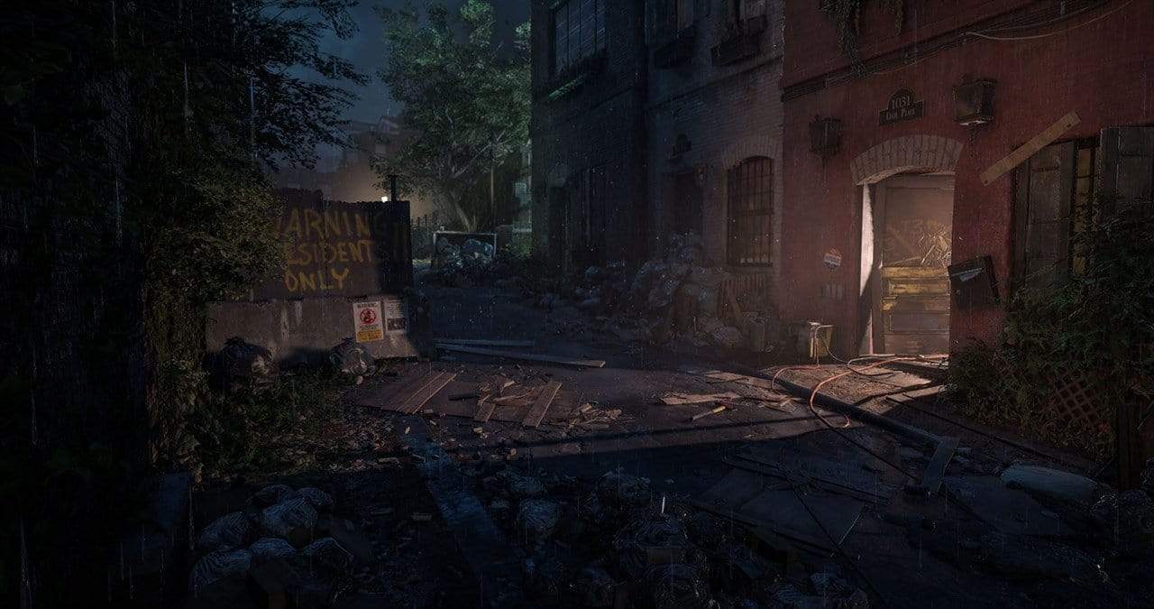 Tom Clancy's The Division 2 (PS4) 3307216080442