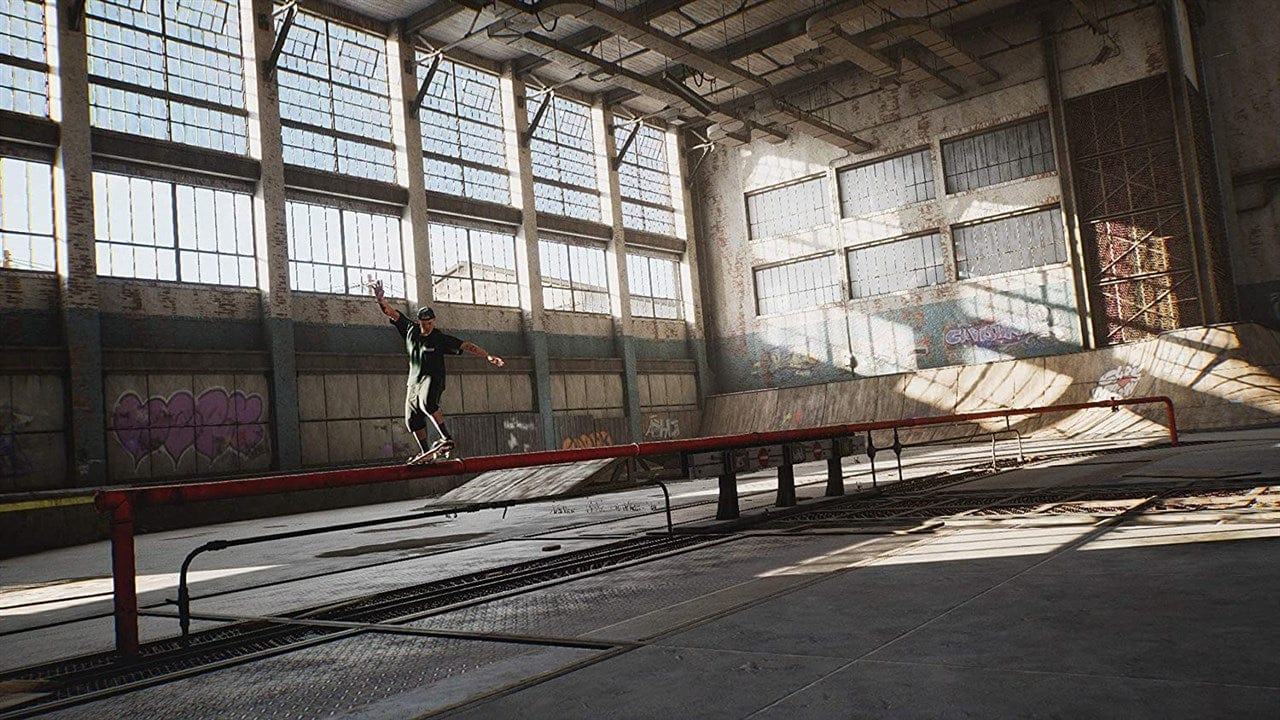 TONY HAWK'S PRO SKATER 1 AND 2 (Playstation 5) 5030917294488