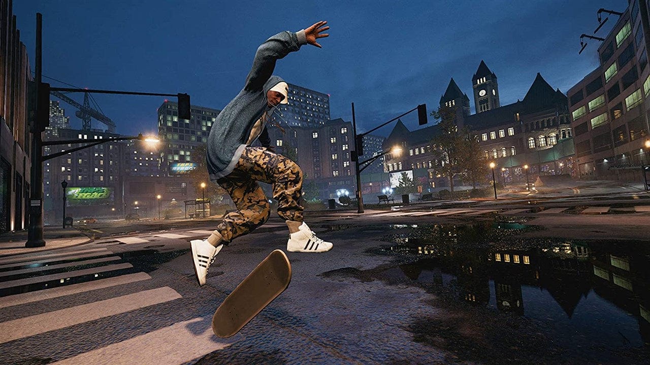 TONY HAWK'S PRO SKATER 1 AND 2 (Xbox Series X) 5030917294389