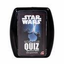 TOP TRUMPS - QUIZ - STAR WARS NAMIZNA IGRA 5036905027458