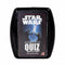 TOP TRUMPS - QUIZ - STAR WARS NAMIZNA IGRA 5036905027458