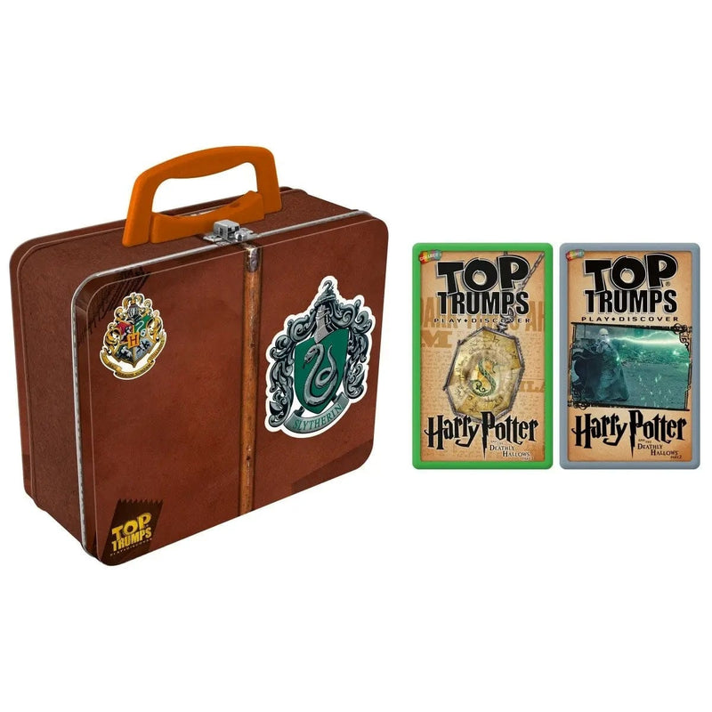 TOP TRUMPS - TIN - HARRY POTTER SLYTHERIN NAMIZNA IGRA 5036905002332