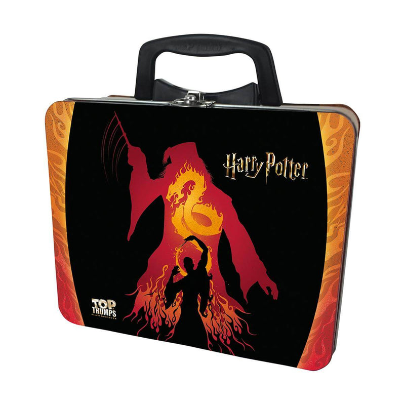 TOP TRUMPS - TIN - HARRY POTTER WITCHES AND WIZARD NAMIZNA IGRA 5036905043175