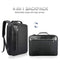 TORBA 3v1 TIGERNU  T-B3639 BLACK 15.6 6928112309368