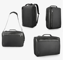 TORBA 3v1 TIGERNU  T-B3639 BLACK 15.6 6928112309368