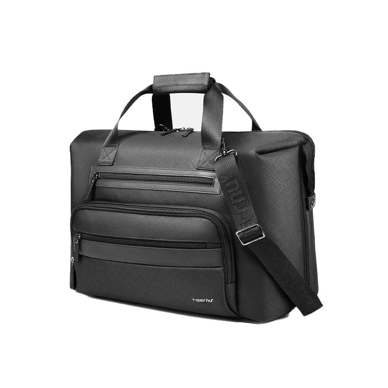 TORBA TIGERNU LAPTOP TRAVEL OFFICE SLING SHOULDER MESSENGER BAG T-N1026 črne barve 6928112303700
