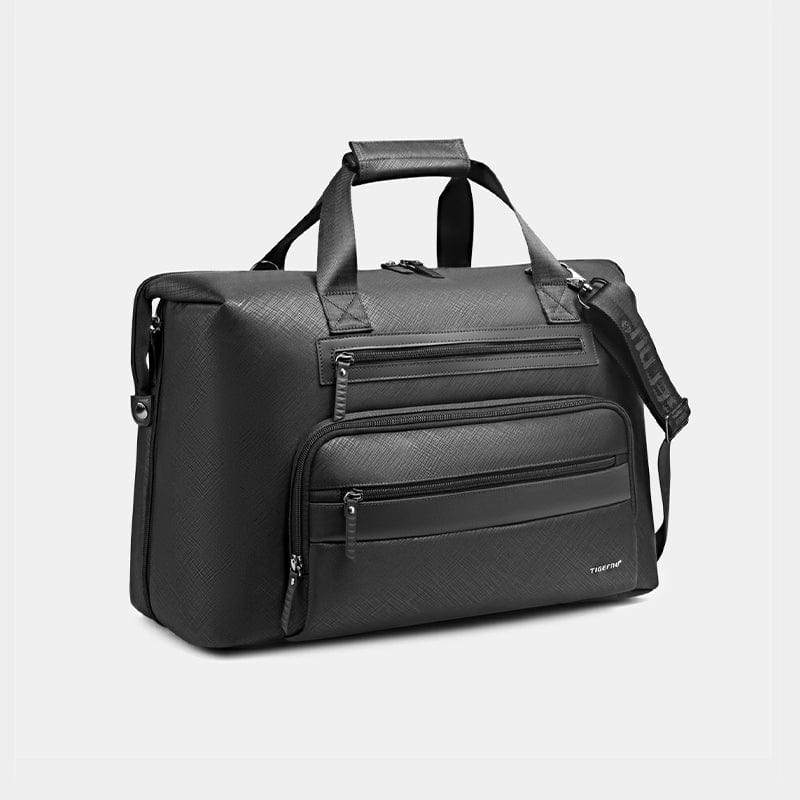 TORBA TIGERNU LAPTOP TRAVEL OFFICE SLING SHOULDER MESSENGER BAG T-N1026 črne barve 6928112303700
