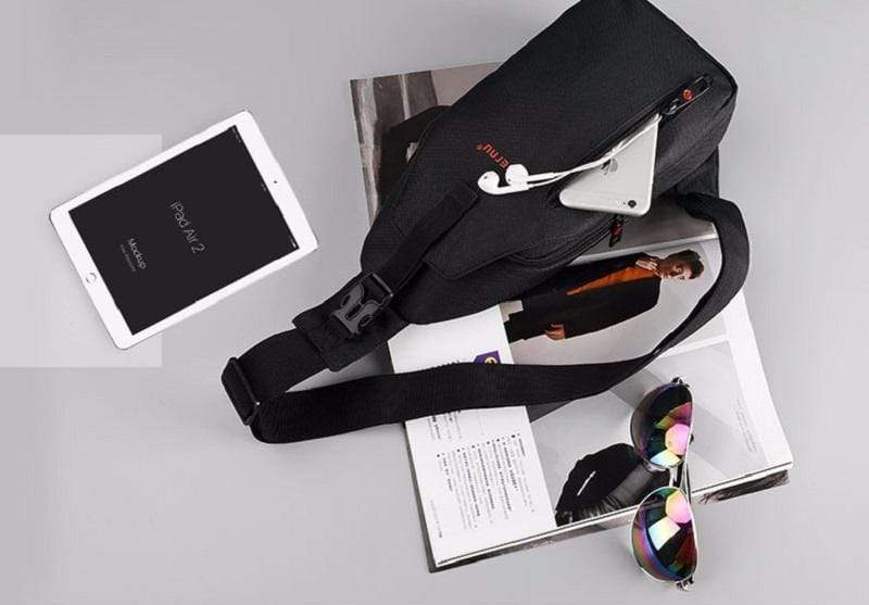 TORBA TIGERNU -S8027B BLACK 10 6928112308057