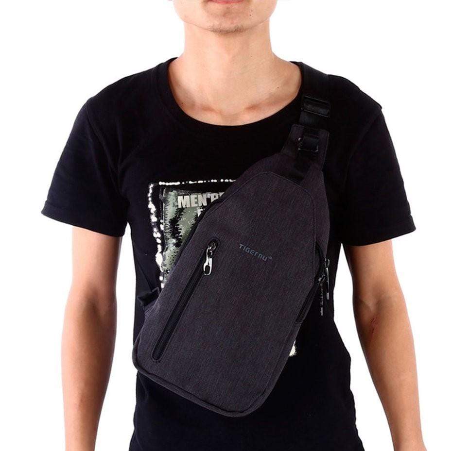 TORBA TIGERNU -S8027B BLACK 10 6928112308057