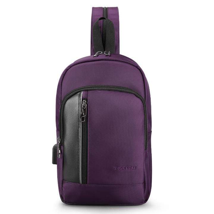 TORBA TIGERNU T-B8089 PURPLE 8 6928112309627