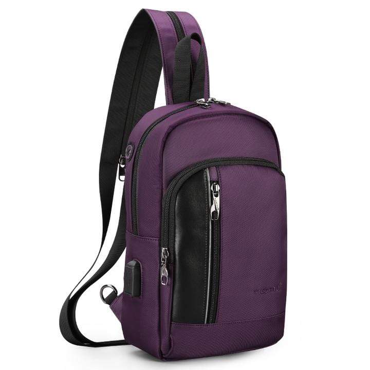 TORBA TIGERNU T-B8089 PURPLE 8 6928112309627