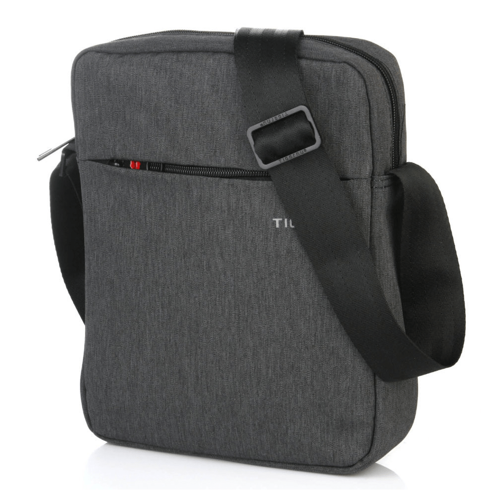 TORBA TIGERNU T-L5102 BLACK, GREY 6928112305841