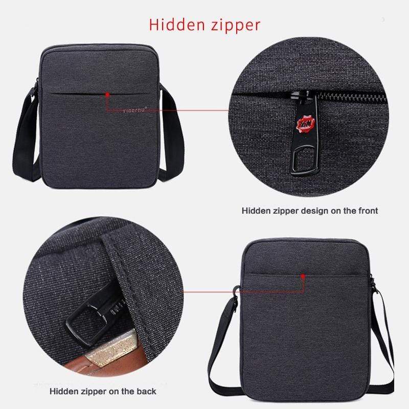 TORBA TIGERNU T-L5102 DARK GRAY 6928112305865
