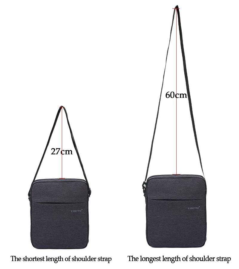 TORBA TIGERNU T-L5102 DARK GRAY 6928112305865