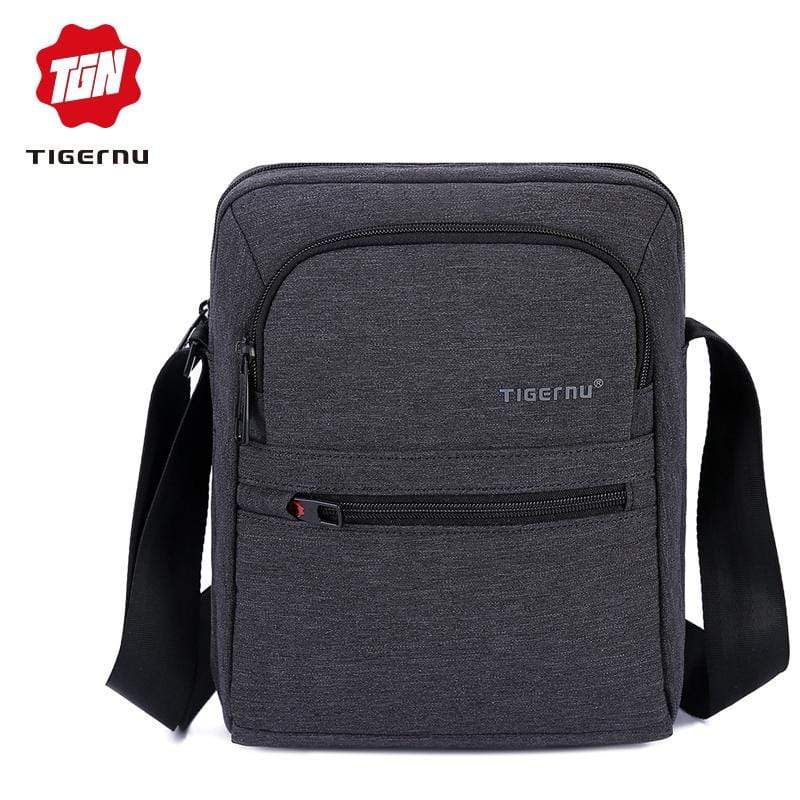 TORBA TIGERNU T-L5105 BLACK GRAY 6928112305773