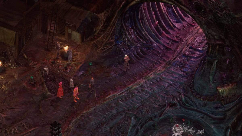 Torment: tides of Numenera (playstation 4) 5902385104289