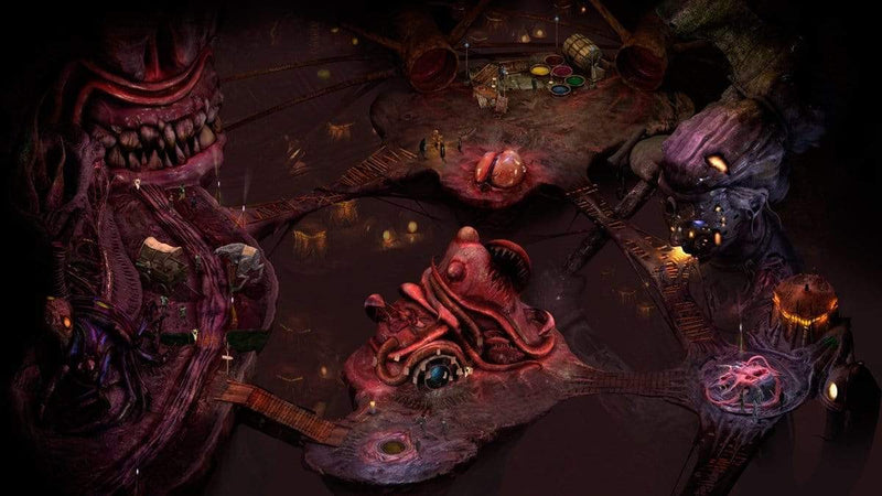 Torment: tides of Numenera (playstation 4) 5902385104289