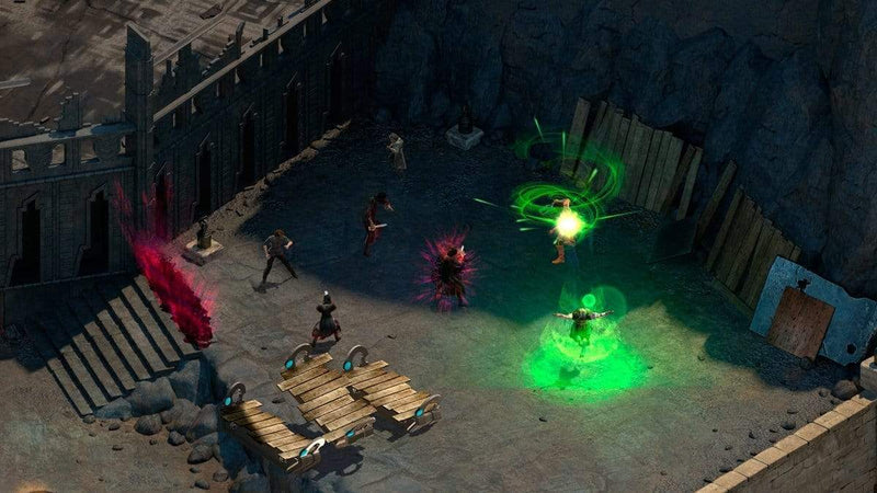Torment: tides of Numenera (playstation 4) 5902385104289