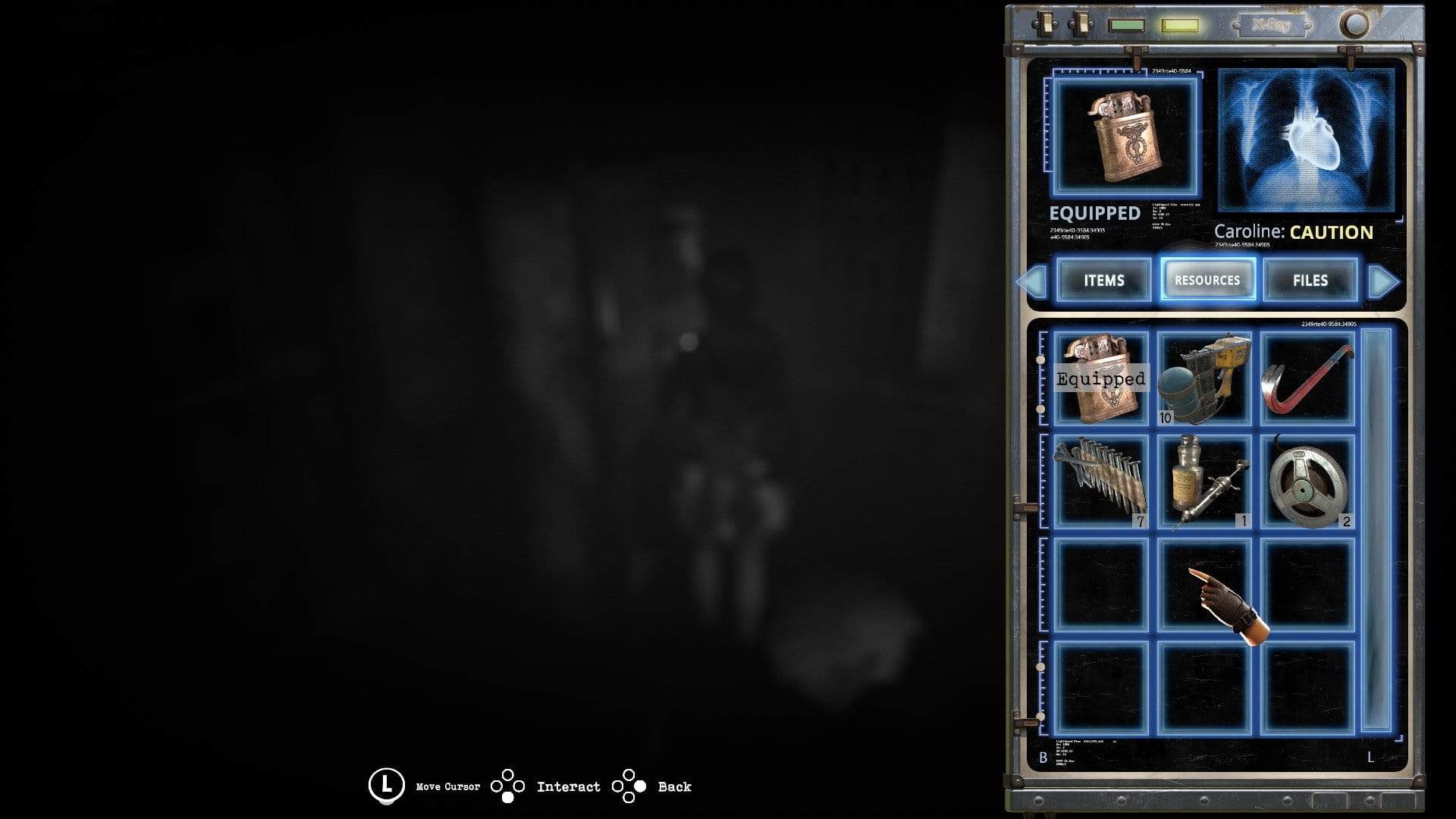 Tormented Souls 593b328d-47d5-4207-ac80-d856ccd37ca7
