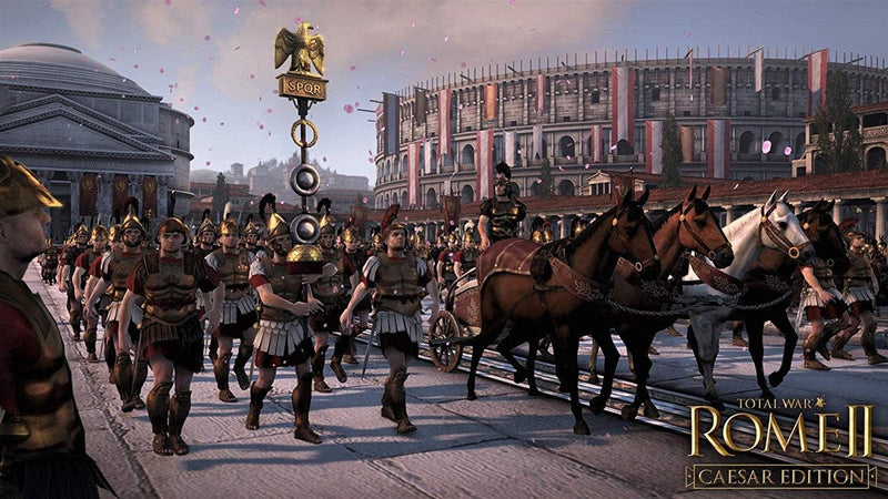 Total War: ROME II - Caesar Edition (PC) 5055277032556