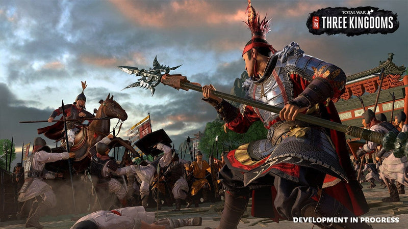 Total War: Three Kingdoms - Limited Edition (PC) 5055277034437