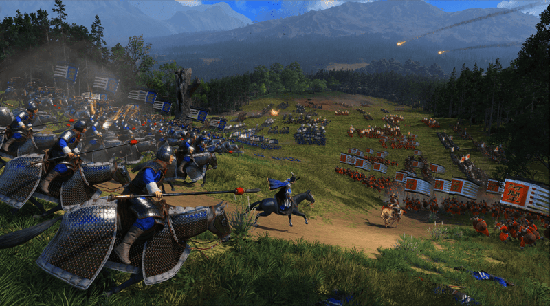 Total War: Three Kingdoms - Royal Edition (PC) 5055277039807