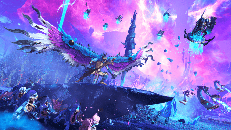 Total War: Warhammer 3 - Limited Edition  (PC) 5055277042708