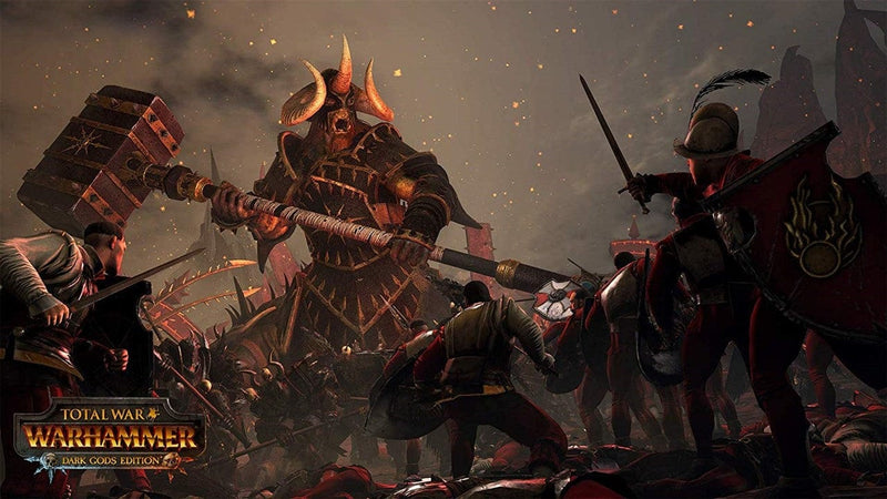 Total War Warhammer: Dark Gods Edition (PC) 5055277032624