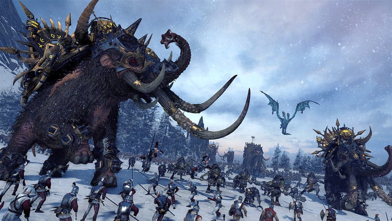 Total War Warhammer: Dark Gods Edition (PC) 5055277032624