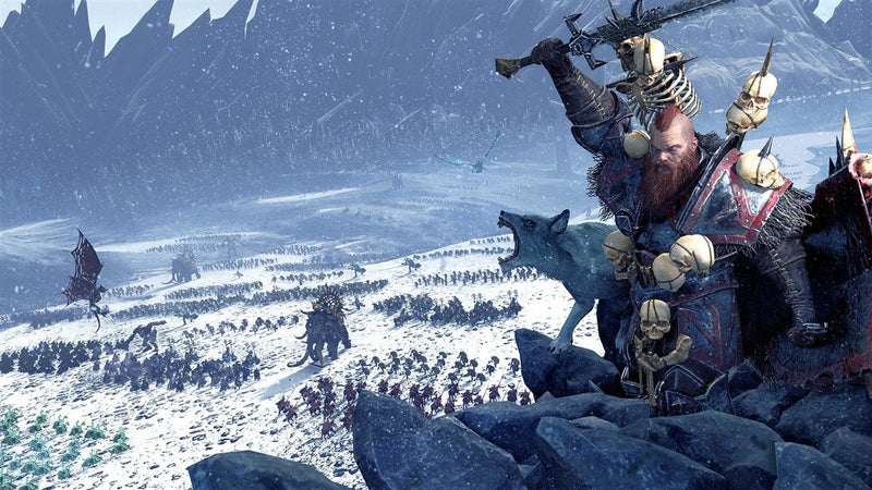 Total War Warhammer: Dark Gods Edition (PC) 5055277032624