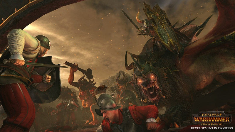 Total War Warhammer: Dark Gods Edition (PC) 5055277032624
