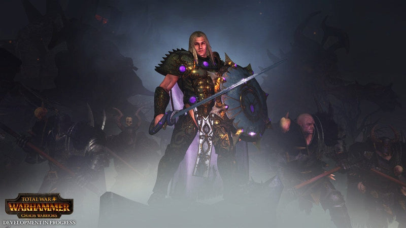 Total War Warhammer: Dark Gods Edition (PC) 5055277032624