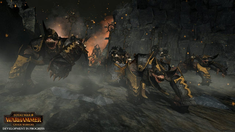 Total War Warhammer: Dark Gods Edition (PC) 5055277032624