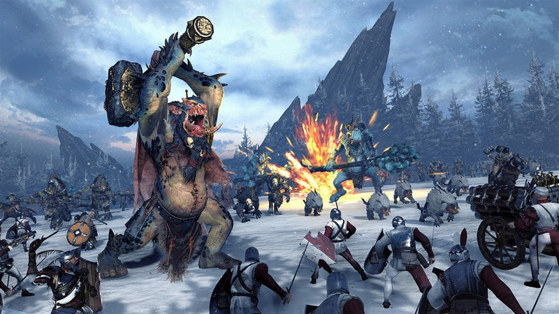 Total War Warhammer: Dark Gods Edition (PC) 5055277032624
