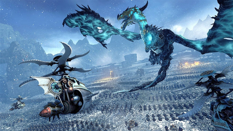 Total War Warhammer: Dark Gods Edition (PC) 5055277032624
