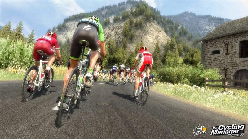 Tour de France 2017 (PS4) 3512899117464