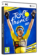 Tour de France 2021 (PC) 3665962006896