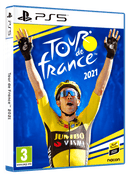 Tour de France 2021 (PS5) 3665962006759