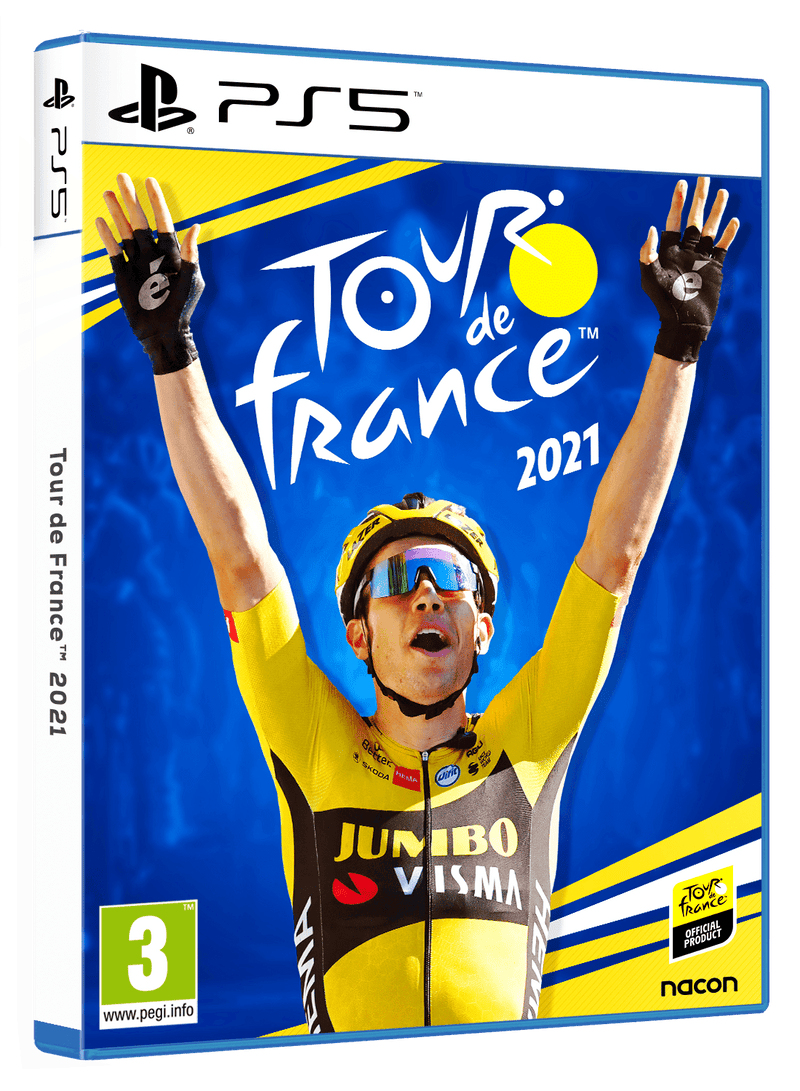 Tour de France 2021 (PS5) 3665962006759