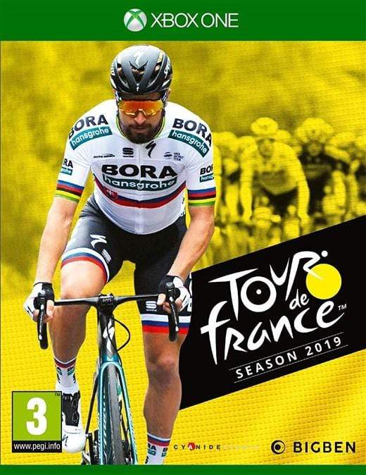 Tour de France – Season 2019 (Xbox One) 3499550375350