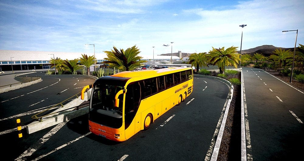 Tourist Bus Simulator (Playstation 5) 4015918156684