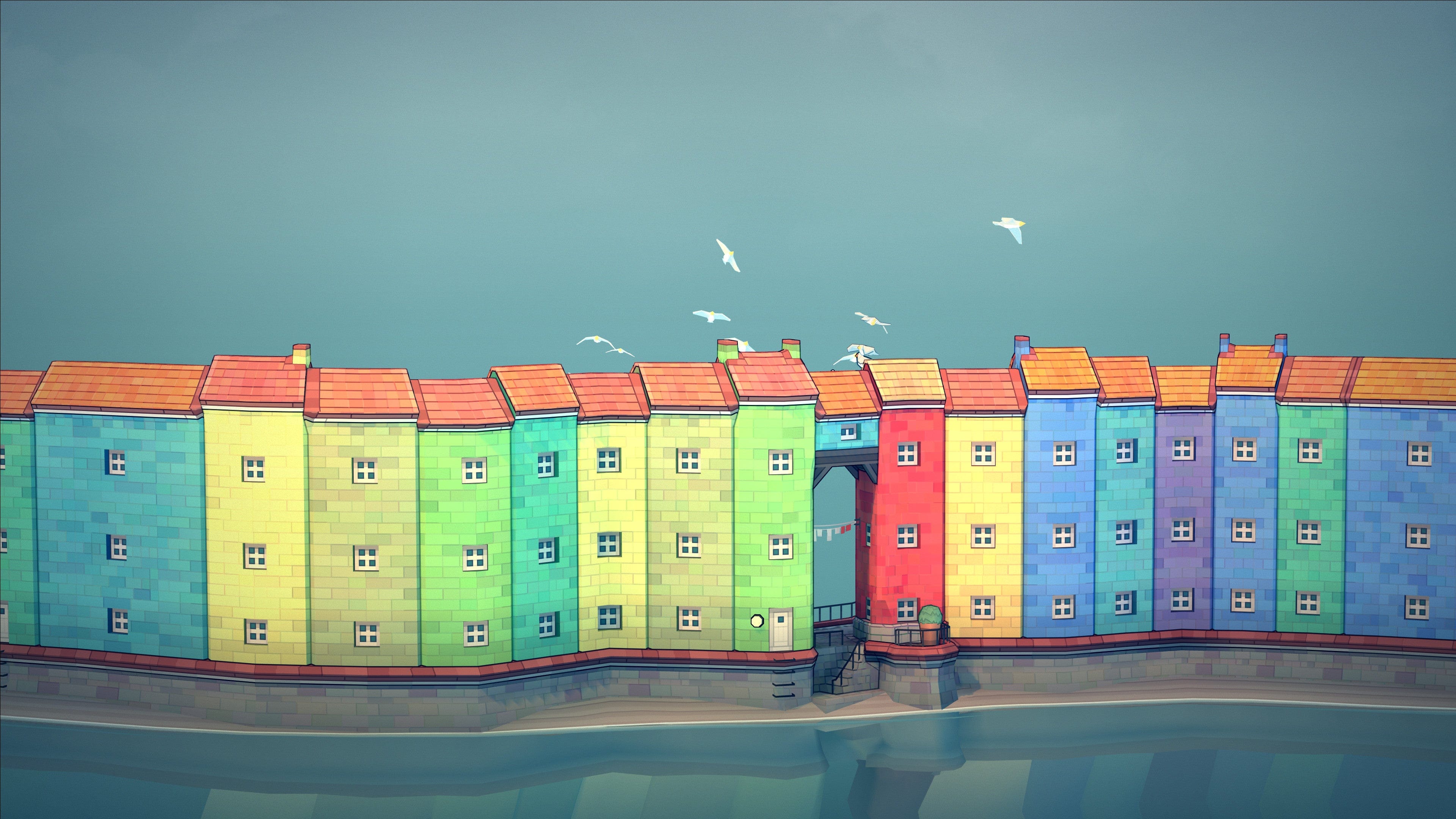 Townscaper (PC) 61d391cc-c32f-4723-b928-0ec38b78ef16