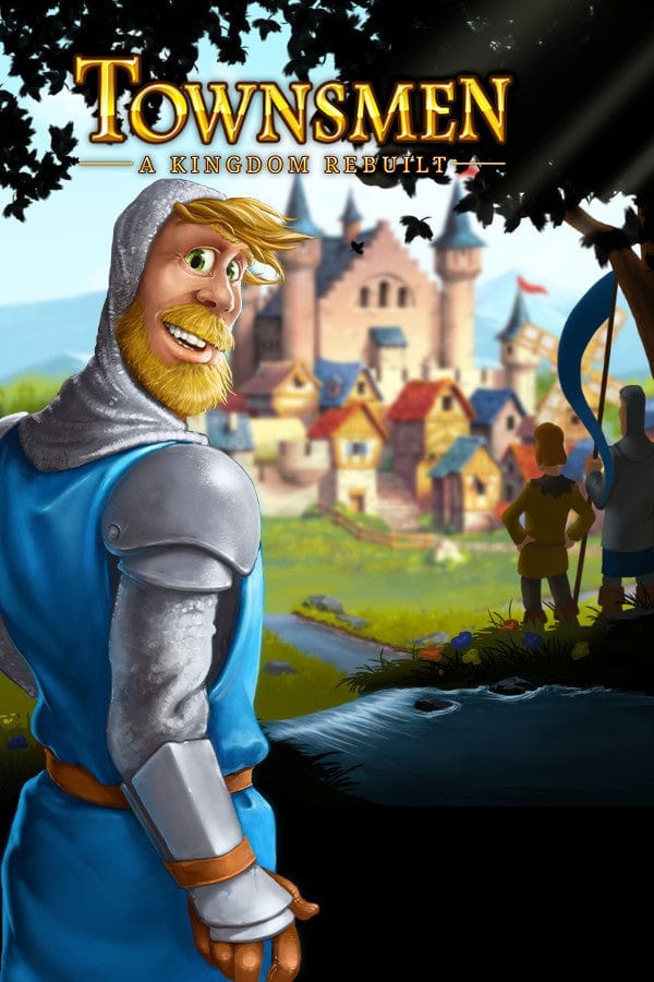 Townsmen - A Kingdom Rebuilt (PC) bd5477b2-be29-489e-9552-f373d25b4cbb
